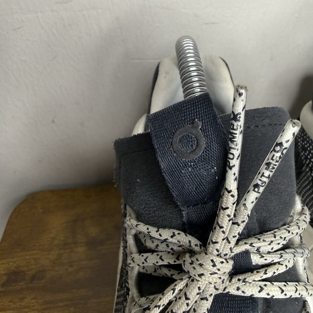 On Cloud Cloudnova Running Shoes Women Size 7.5 Blue - Picture 8 of 9